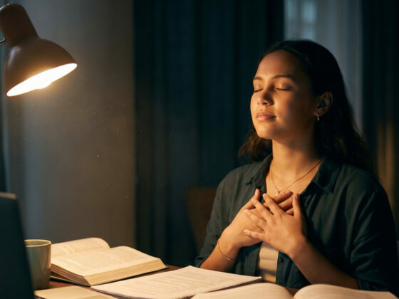 Sophrologie contre le stress des examens