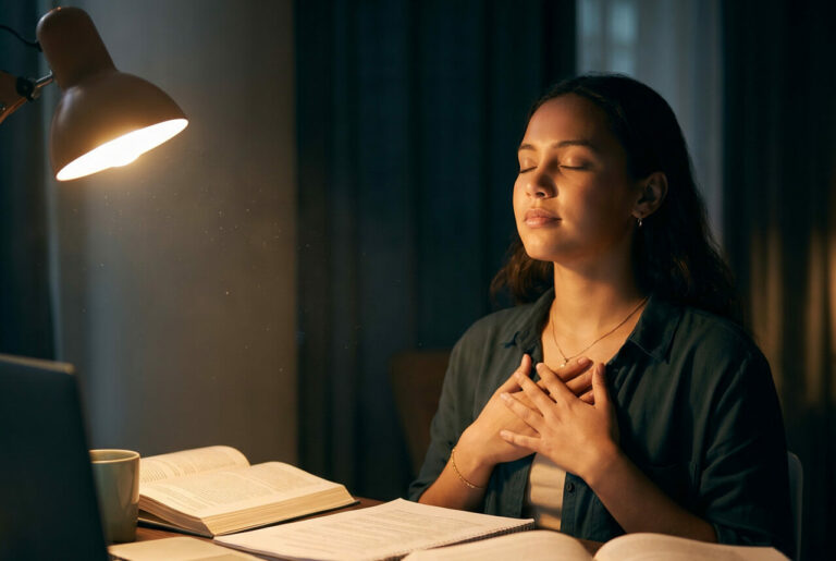 Sophrologie contre le stress des examens