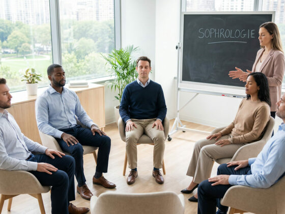 Sophrologie en entreprise