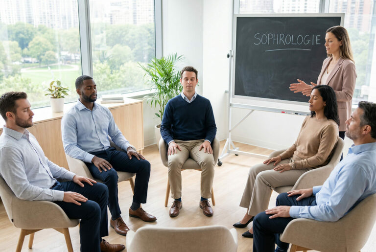 Sophrologie en entreprise