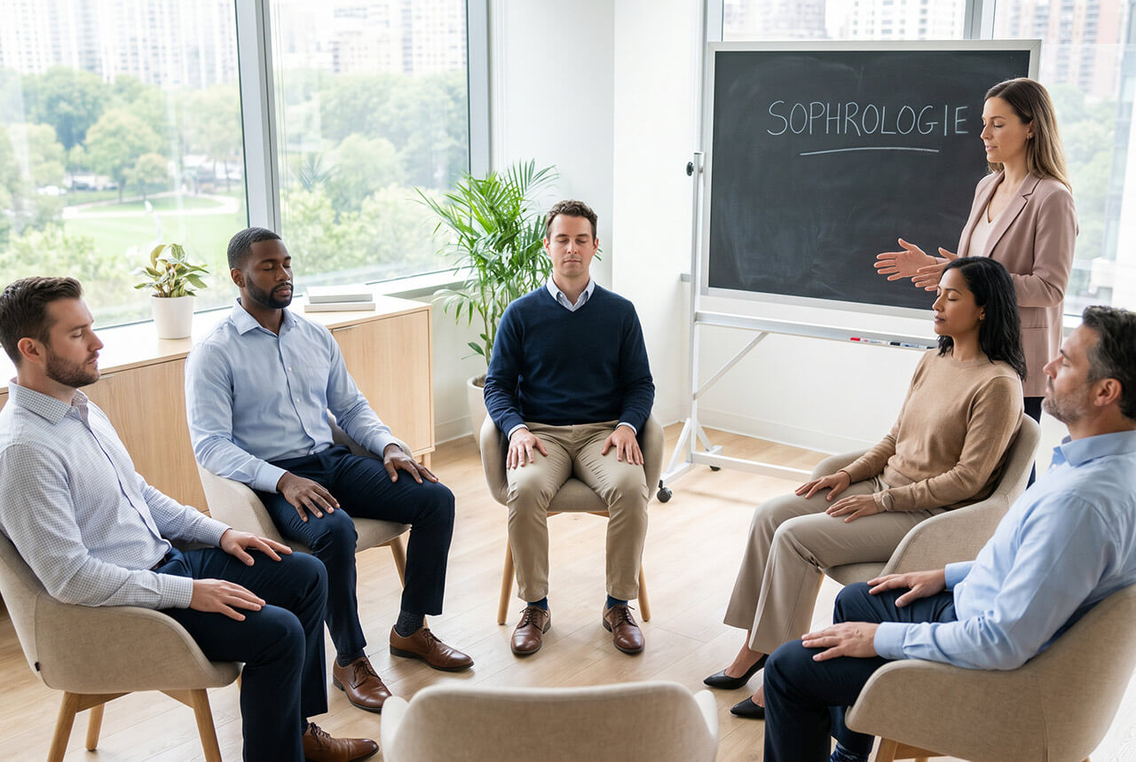 Sophrologie en entreprise
