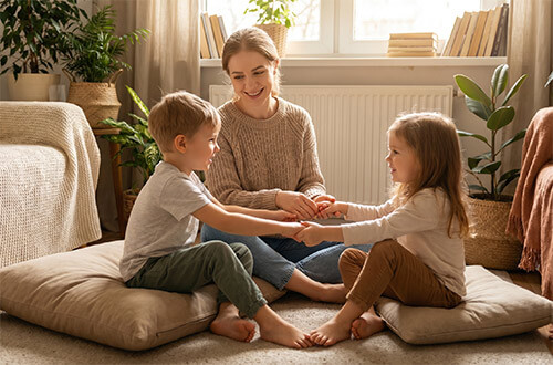 Sophrologie pour enfants