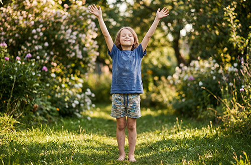 Sophrologie pour enfants