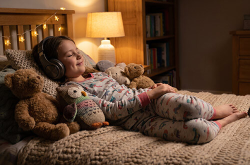 Sophrologie pour enfants
