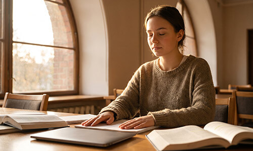 Sophrologie pour étudiants
