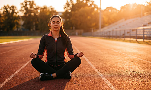 Sophrologie pour les événements sportifs